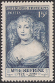 Timbres de France - 1950 - Yvert et Tellier n°874 - Madame de Sévigné