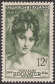 Timbres de France - 1950 - Yvert et Tellier n°875 - Madame Récamier