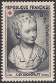 Timbres de France - 1950 - Yvert et Tellier n°876 - Croix-Rouge - Jean-Antoine Houdon - « Portrait d'Alexandre Brongniart »