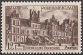 Timbres de France - 1951 - Yvert et Tellier n°878 - Palais de Fontainebleau