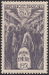 Timbres de France - 1951 - Yvert et Tellier n°879 - Journée du Timbre - Le tri des ambulants
