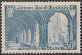 Timbres de France - 1951 - Yvert et Tellier n°888 - Abbaye Saint-Wandrille