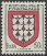 Timbres de France - 1951 - Yvert et Tellier n°900 - Armoiries - Limousin