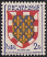 Timbres de France - 1951 - Yvert et Tellier n°902 - Armoiries - Touraine