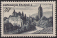 Timbres de France - 1951 - Yvert et Tellier n°905 - Arbois, Jura