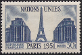 Timbres de France - 1951 - Yvert et Tellier n°912 - Nations-Unies, Paris - 30frs