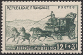 Timbres de France - 1952 - Yvert et Tellier n°919 - Journée du Timbre - La malle-poste