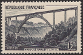 Timbres de France - 1952 - Yvert et Tellier n°928 - Viaduc de Garabit, Cantal