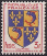 Timbres de France - 1953 - Yvert et Tellier n°954 - Armoiries - Dauphiné