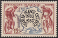 Timbres de France - 1953 - Yvert et Tellier n°955 - Cinquantenaire du Tour de France