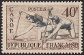 Timbres de France - 1953 - Yvert et Tellier n°963 - Jeux olympiques d’été d’Helsinki - Canoë