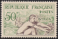 Timbres de France - 1953 - Yvert et Tellier n°964 - Jeux olympiques d’été d’Helsinki - Aviron