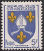 Timbres de France - 1954 - Yvert et Tellier n°1005 - Armoiries - Saintonge