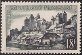 Timbres de France - 1955 - Yvert et Tellier n°1040 - Uzerche, Corrèze
