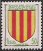 Timbres de France - 1955 - Yvert et Tellier n°1044 - Armoiries - Comté de Foix