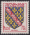 Timbres de France - 1955 - Yvert et Tellier n°1045 - Armoiries - Marche