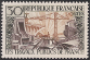 Timbres de France - 1957 - Yvert et Tellier n°1114 - Travaux publics de France