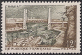 Timbres de France - 1957 - Yvert et Tellier n°1117 - Port de l’arsenal, Brest