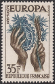 Timbres de France - 1957 - Yvert et Tellier n°1123 - Europa - 35frs