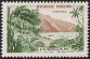 Timbres de France - 1957 - Yvert et Tellier n°1125 - Rivière Sens, Guadeloupe