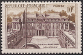 Timbres de France - 1957 - Yvert et Tellier n°1126 - Cour d’honneur du Palais de l’Élysée, Paris - 10frs