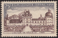 Timbres de France - 1957 - Yvert et Tellier n°1128 - Château de Valençay, Indre