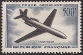 Timbres de France - 1957 - Yvert et Tellier n°PA36 - Poste aérienne - La Caravelle - 500frs
