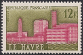 Timbres de France - 1958 - Yvert et Tellier n°1152 - Villes reconstruites - Le Havre