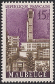 Timbres de France - 1958 - Yvert et Tellier n°1153 - Villes reconstruites - Maubeuge