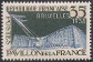 Timbres de France - 1958 - Yvert et Tellier n°1156 - Exposition universelle de Bruxelles