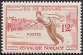 Timbres de France - 1958 - Yvert et Tellier n°1161 - Sports traditionnels - Jeu de boules