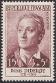Timbres de France - 1958 - Yvert et Tellier n°1168 - Personnages célèbres - Denis Diderot