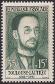 Timbres de France - 1958 - Yvert et Tellier n°1171 - Personnages célèbres - Henri de Toulouse-Lautrec