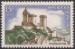 Timbres de France - 1958 - Yvert et Tellier n°1175 - Château de Foix