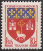 Timbres de France - 1958 - Yvert et Tellier n°1182 - Armoiries - Toulouse