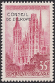 Timbres de France - 1958 - Yvert et Tellier n°SE16 - Cathédrale de Rouen (surcharge 'Conseil de l'Europe')