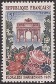 Timbres de France - 1959 - Yvert et Tellier n°1189 - Floralies parisiennes