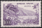 Timbres de France - 1959 - Yvert et Tellier n°1194 - Rivière Sens, Guadeloupe
