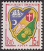 Timbres de France - 1959 - Yvert et Tellier n°1195 - Armoiries - Alger - 15frs