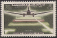 Timbres de France - 1959 - Yvert et Tellier n°1196 - Journée du Timbre - XXe anniversaire du service aéropostal de nuit