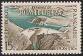 Timbres de France - 1959 - Yvert et Tellier n°1203 - Grandes réalisations - Barrage de Foum-el-Gherza, Algérie