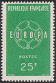 Timbres de France - 1959 - Yvert et Tellier n°1218 - Europa - 25frs