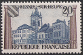 Timbres de France - 1959 - Yvert et Tellier n°1221 - Tricentenaire du traité des Pyrénées - Avesnes-sur-Helpe