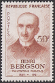 Timbres de France - 1959 - Yvert et Tellier n°1225 - Henri Bergson
