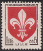 Timbres de France - 1960 - Yvert et Tellier n°1230 - Armoiries - Lille - 5c
