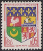 Timbres de France - 1960 - Yvert et Tellier n°1230A - Armoiries - Oran