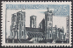Timbres de France - 1960 - Yvert et Tellier n°1235 - Cathédrale de Laon