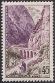 Timbres de France - 1960 - Yvert et Tellier n°1237 - Gorges de Kherrata, Algérie