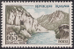 Timbres de France - 1960 - Yvert et Tellier n°1239 - Vallée de la Sioule