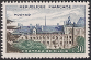 Timbres de France - 1960 - Yvert et Tellier n°1255 - Château de Blois